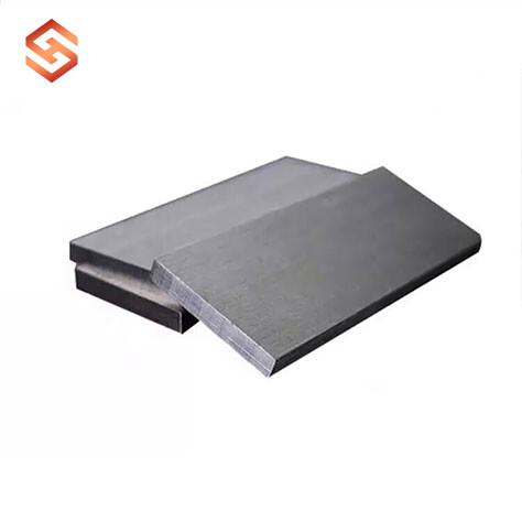 Q345 AISI ENSt 37-2 A572 Gr.65 Flat Steel