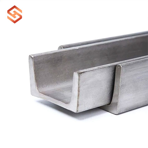 Stainless Steel Channel