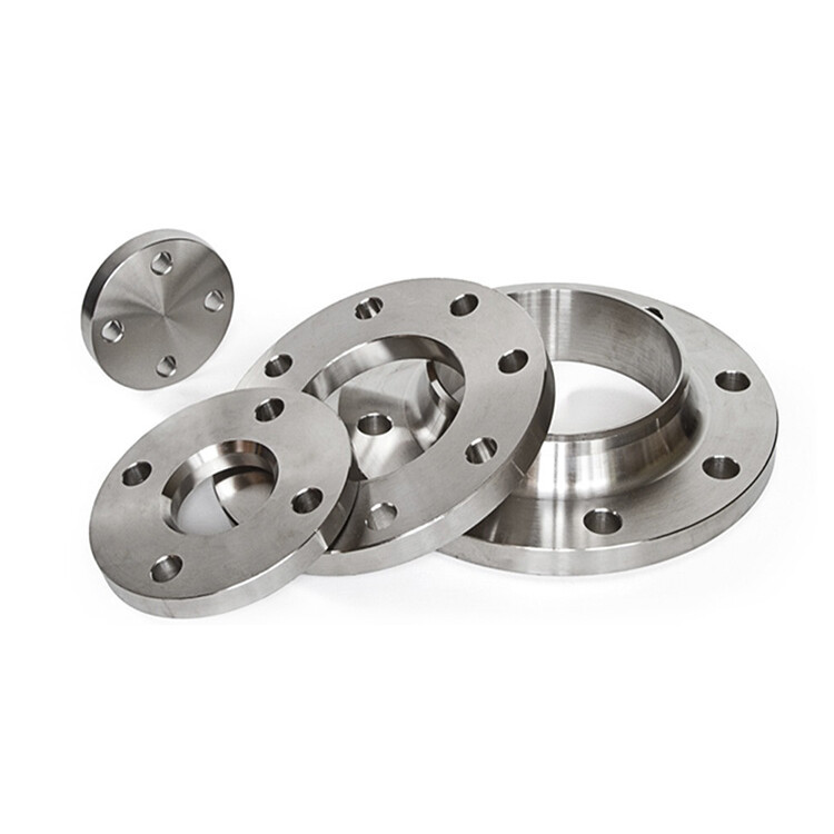 Hastelloy Flange