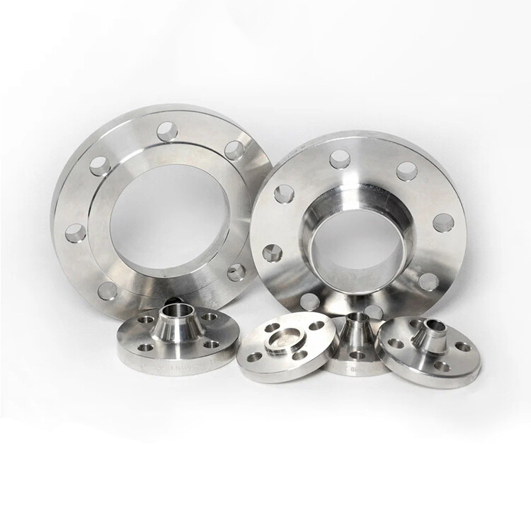 Stainless Steel Flange