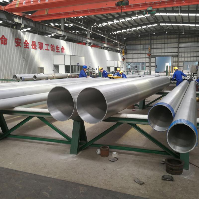 Hastelloy Alloy Pipe C-22/C-276/C-2000/G-30