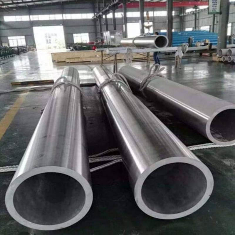 Nickel Alloy Pipe 200/201/270