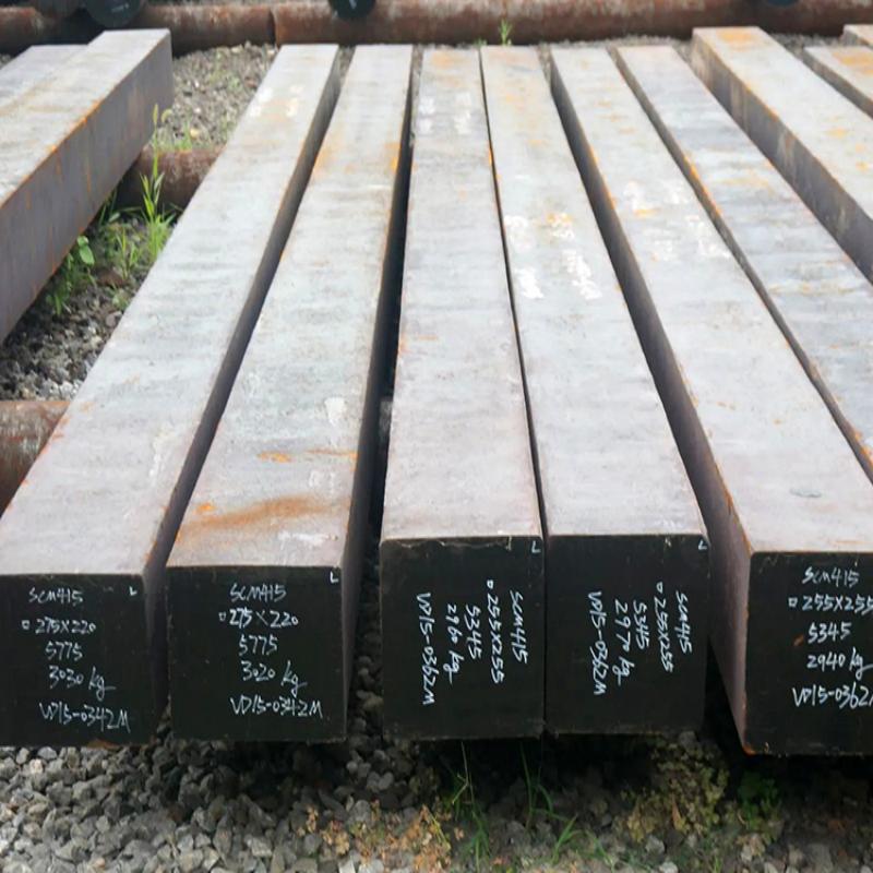 Carbon steel square bar