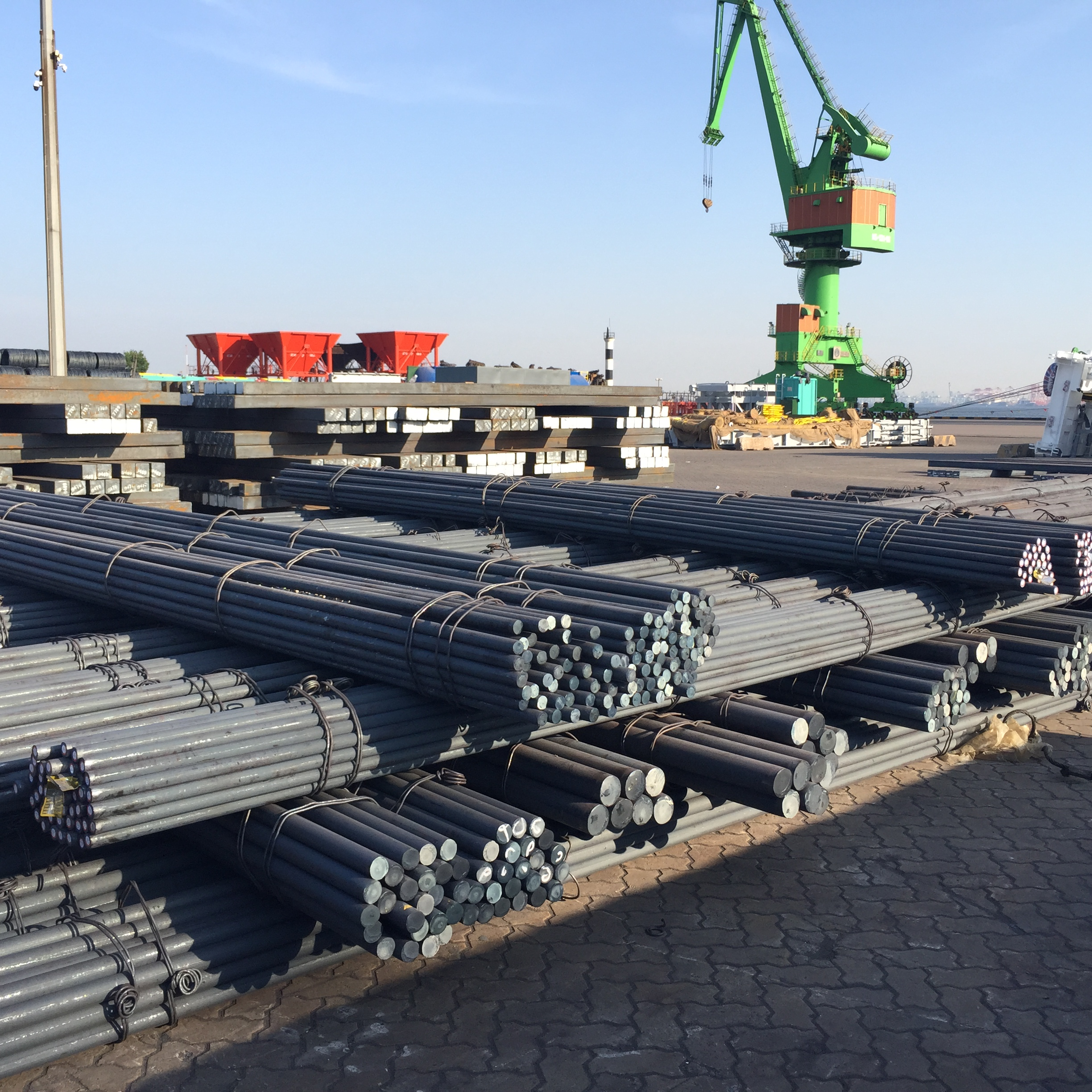 A36 Carbon steel bar