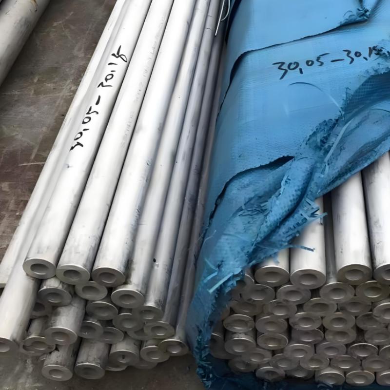316Ti Stainless steel pipe/tube