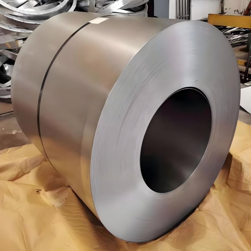 SPCD  Cold-rolled carbon steel coils