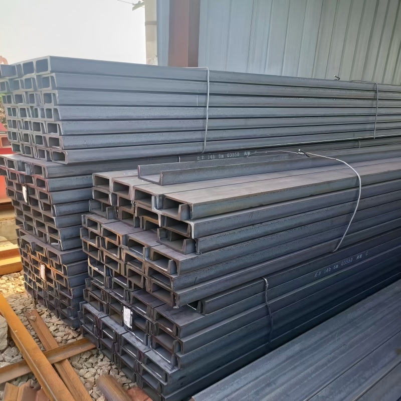 Carbon steel channel bar