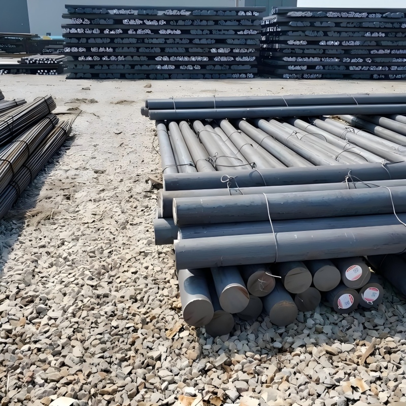 S355JR Carbon steel bar