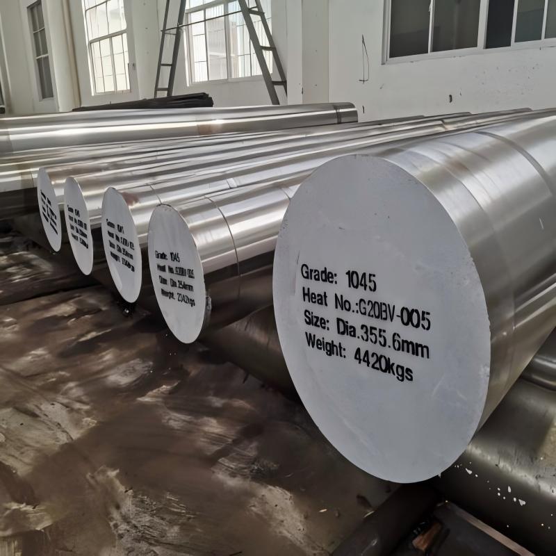 AISI/SAE 1045 C45 Round steel bar