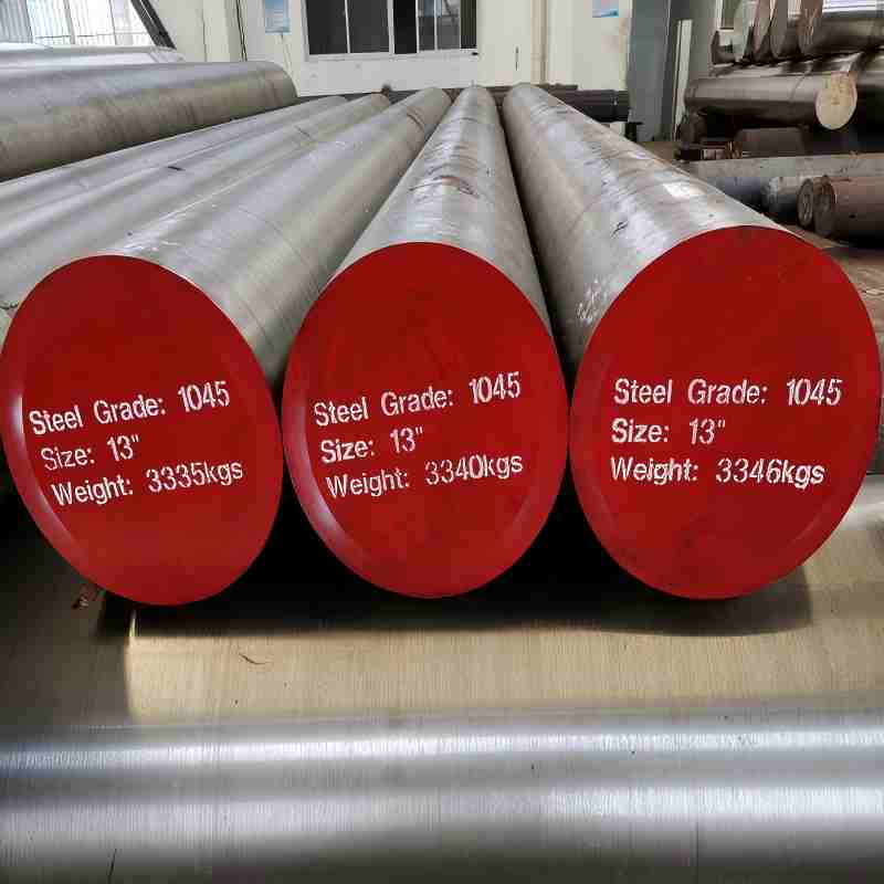 AISI/SAE 1045 C45 Round steel bar