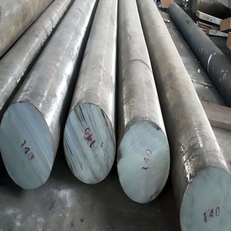 EN8/EN9 En series round steel bar