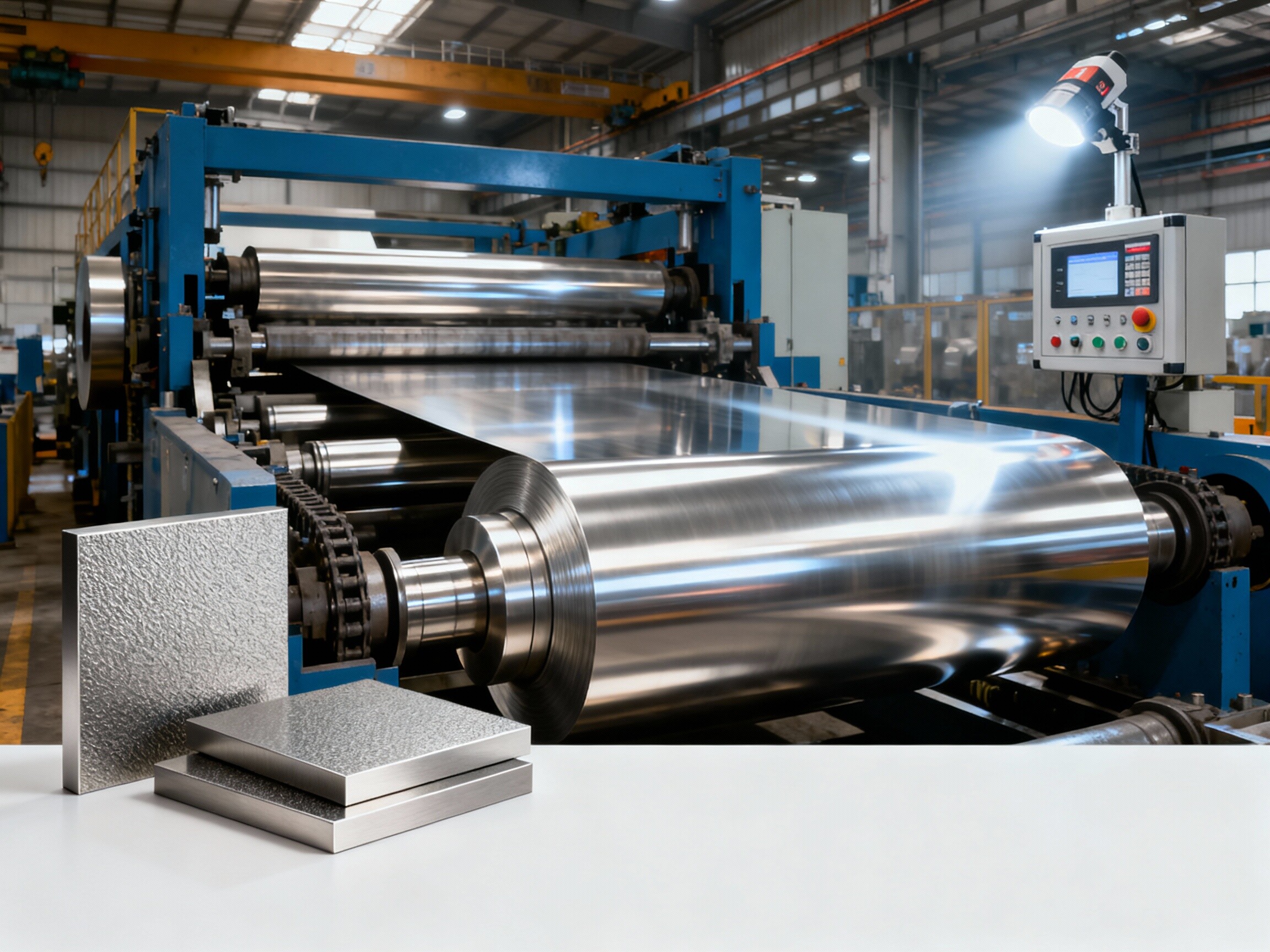 The Future of Stainless Steel: Trends and Innovations to Watch The Future of Stainless Steel: Trends and Innovations to Watch