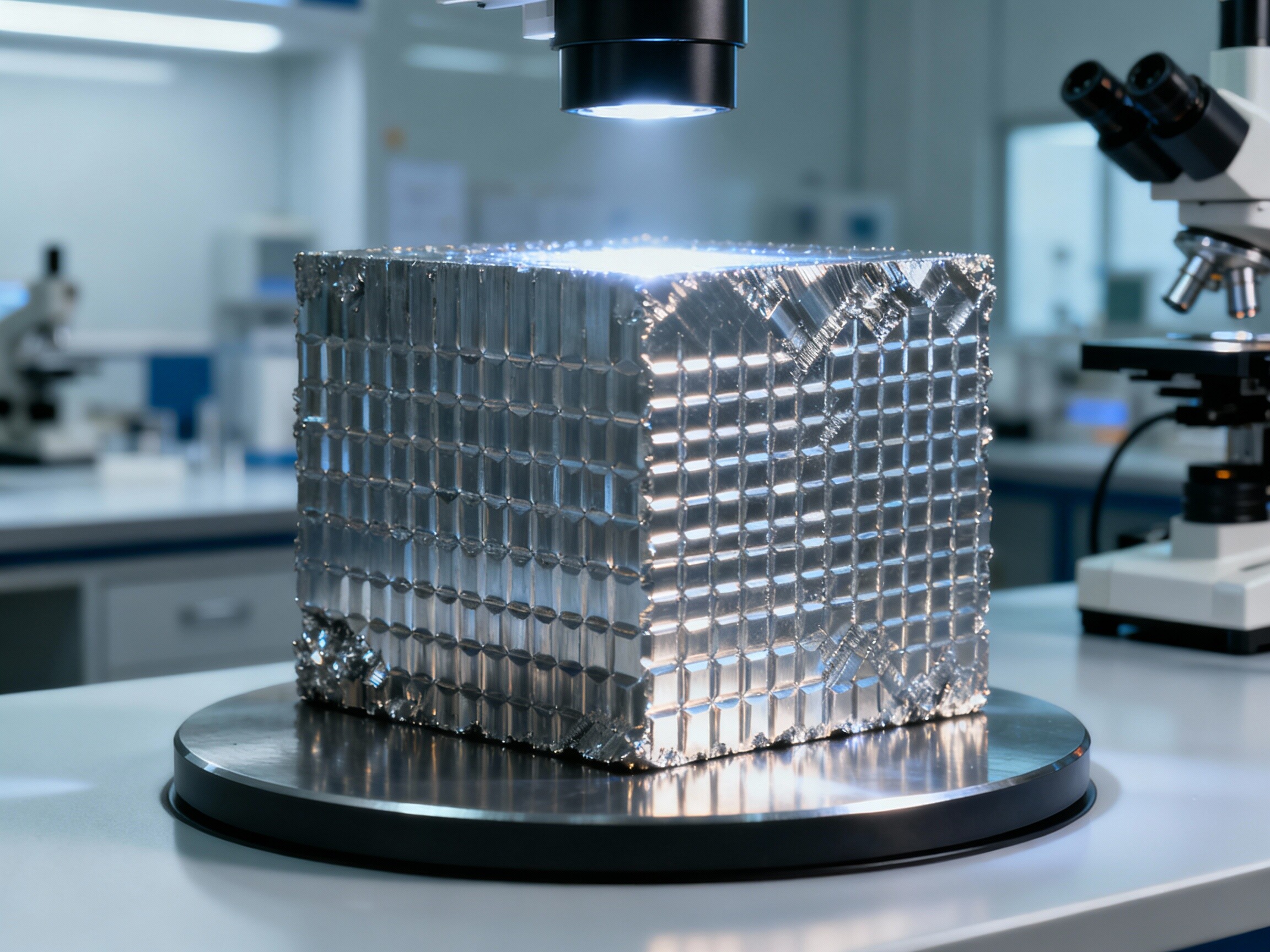 Unveiling the Strength: Exploring the Metallurgical Secrets of High-Performance Steel Unveiling the Strength: Exploring the Metallurgical Secrets of High-Performance Steel