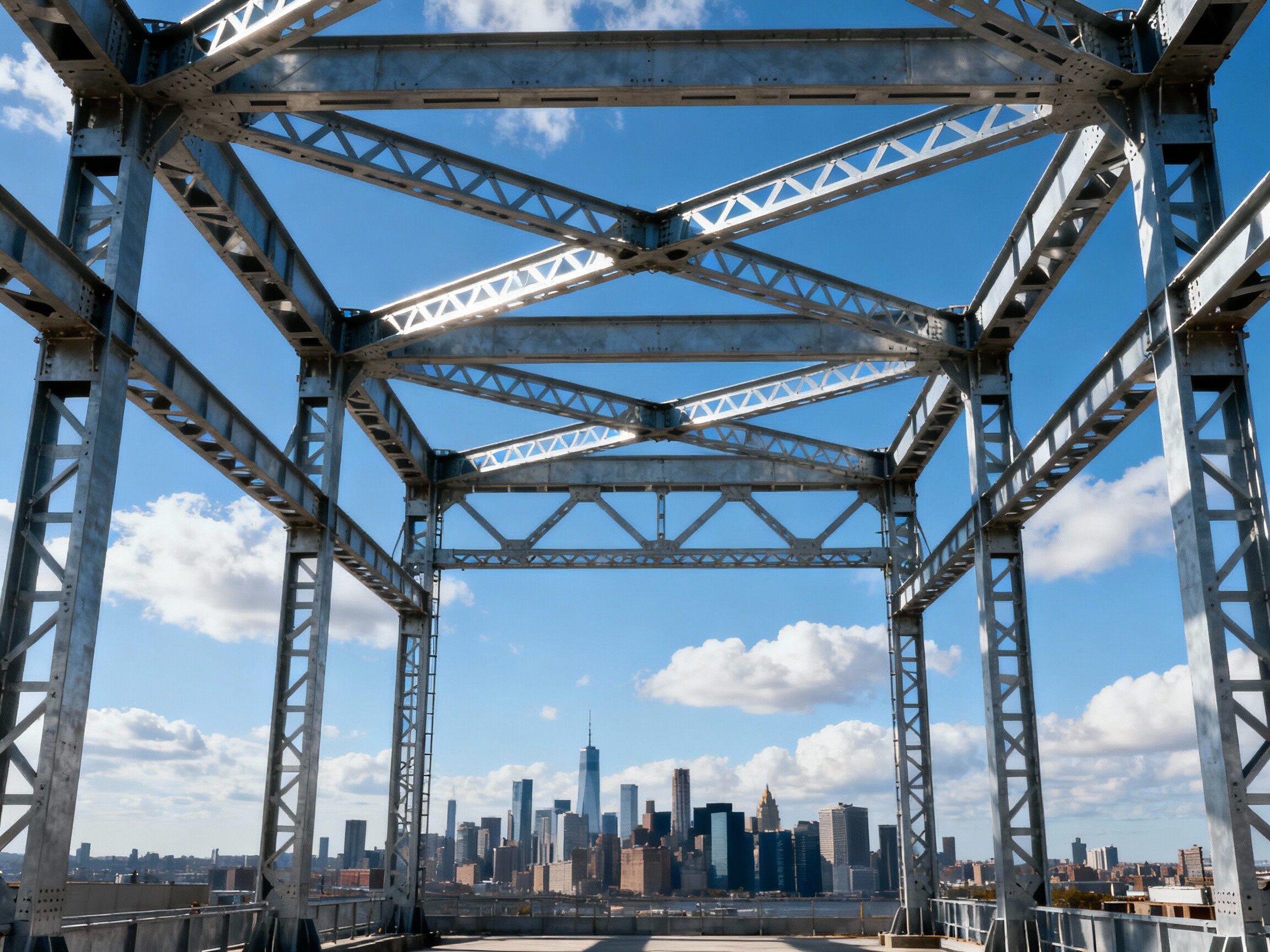 Steel in Construction: Advantages, Applications, and Future Trends Steel in Construction: Advantages, Applications, and Future Trends