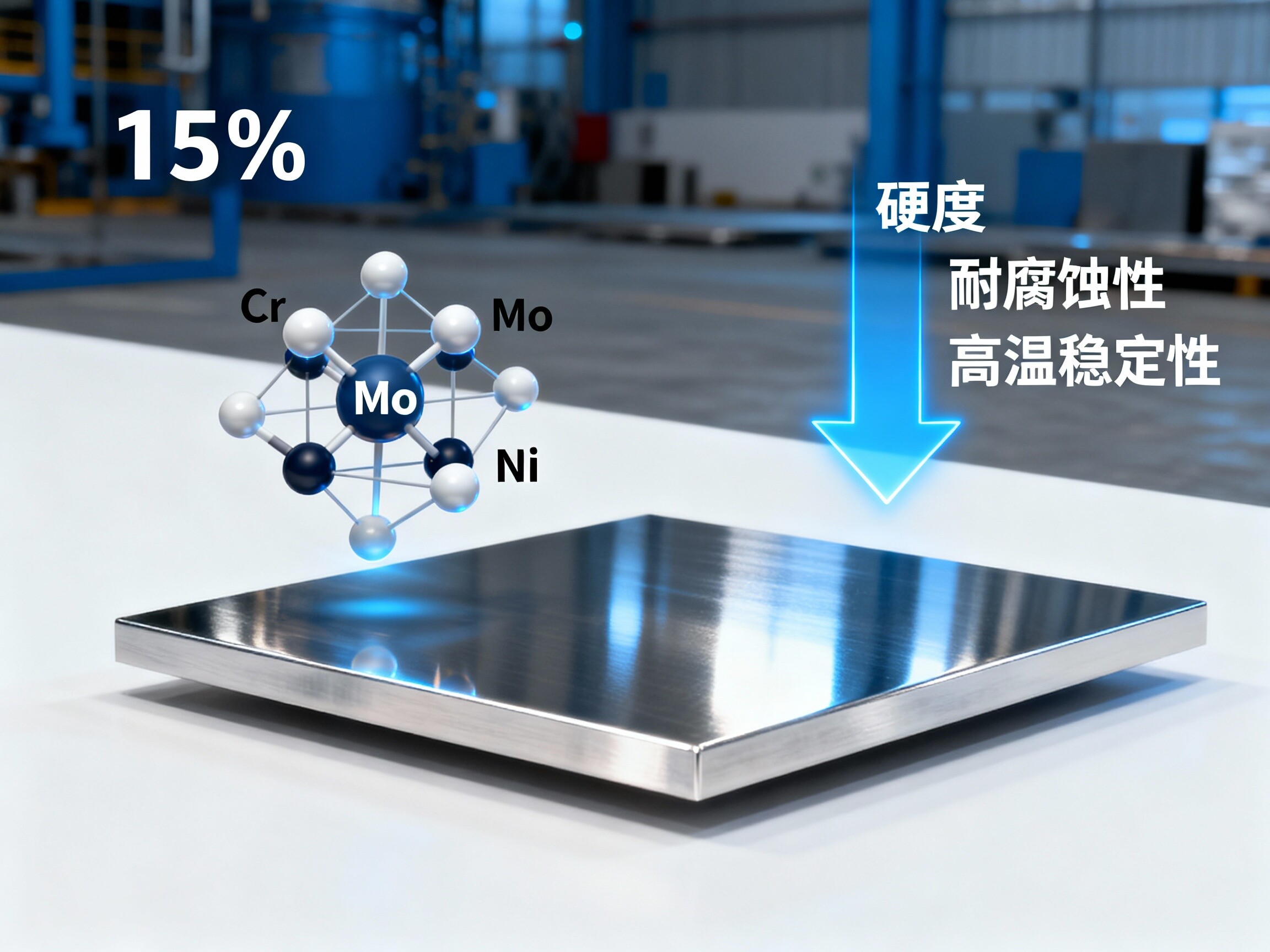 Alloy Steel and Common Alloying Elements