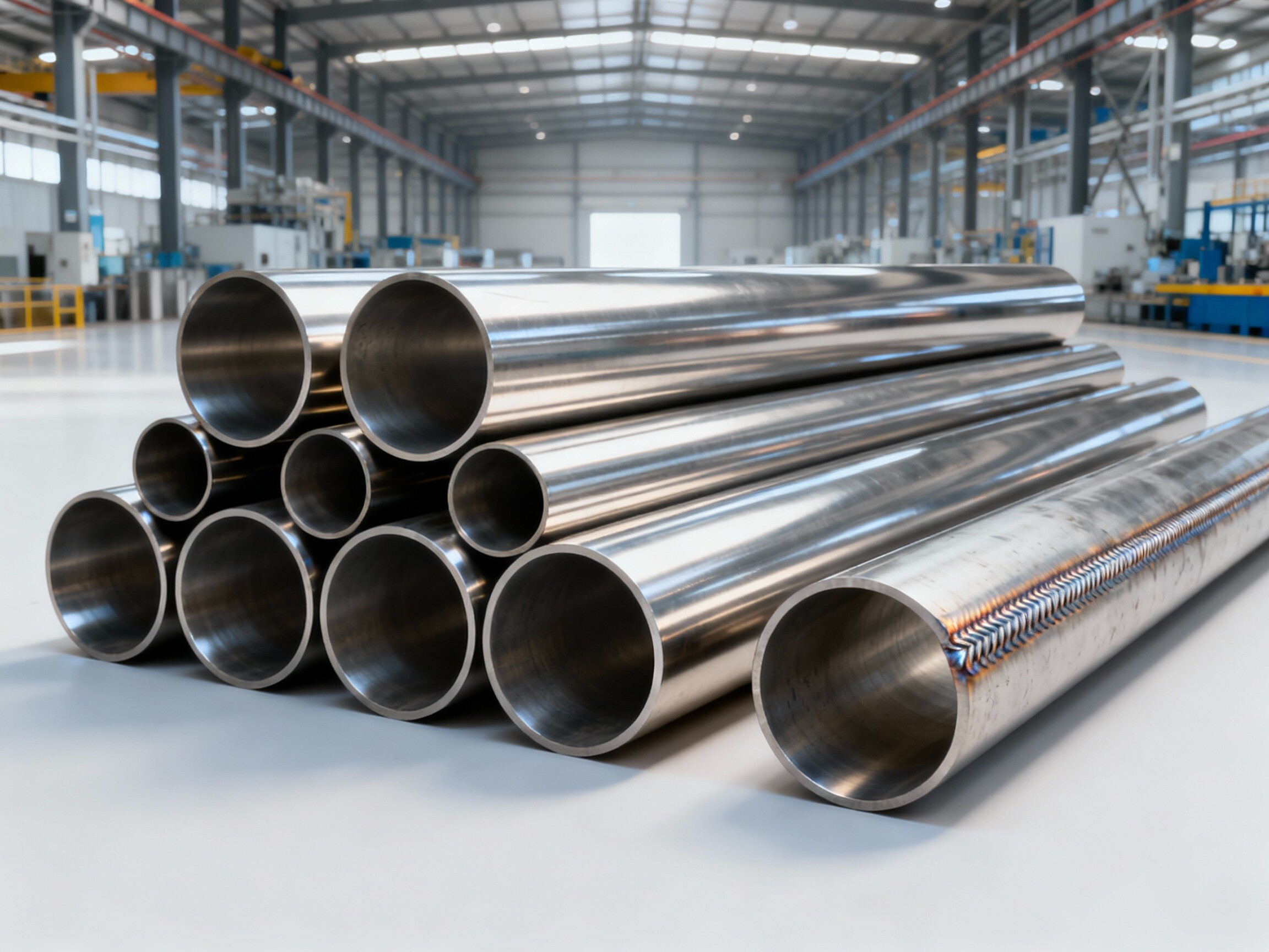 Stainless Steel Seamless & Welded Pipe: How To Choose