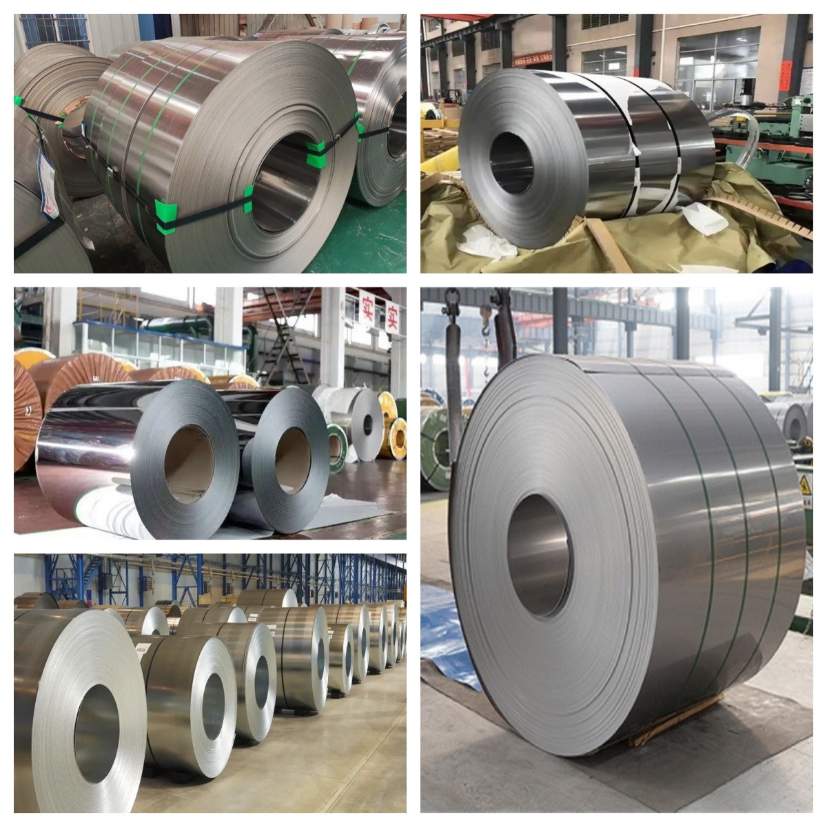 不锈钢卷拼 不锈钢卷拼