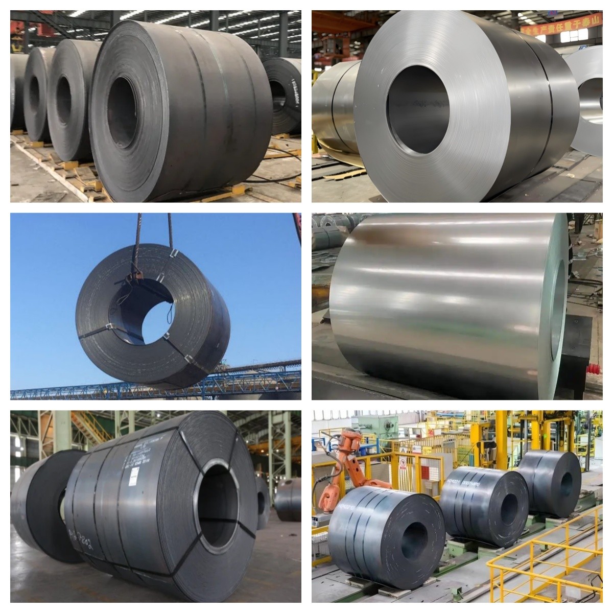 碳钢卷拼 碳钢卷拼