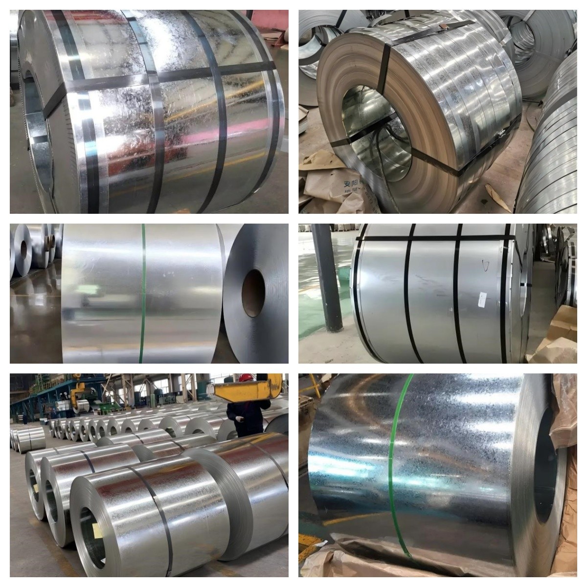 镀锌卷拼 镀锌卷拼