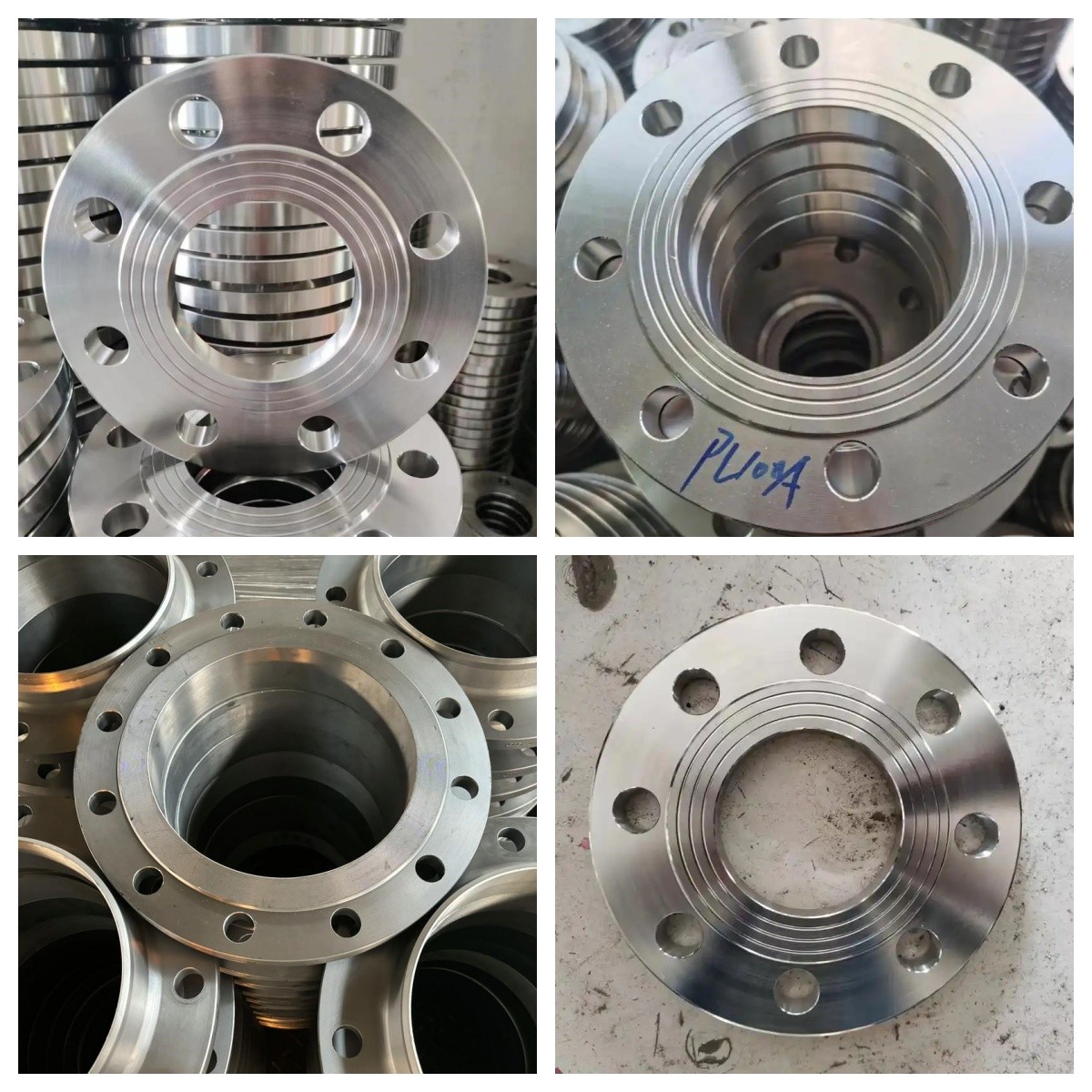 不锈钢法兰 不锈钢法兰