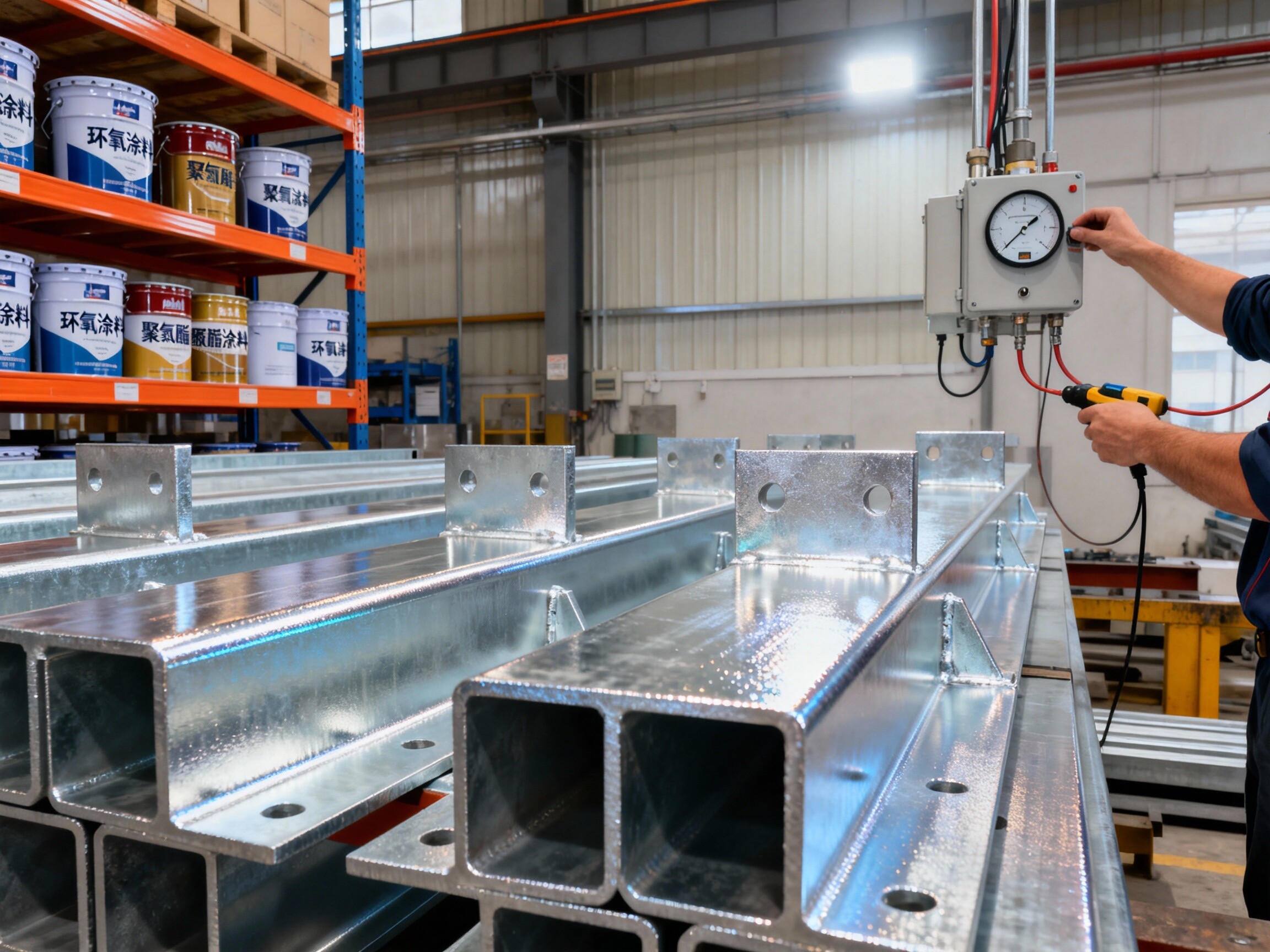 Corrosion and Rust Prevention Strategies for Steel Structures Corrosion and Rust Prevention Strategies for Steel Structures