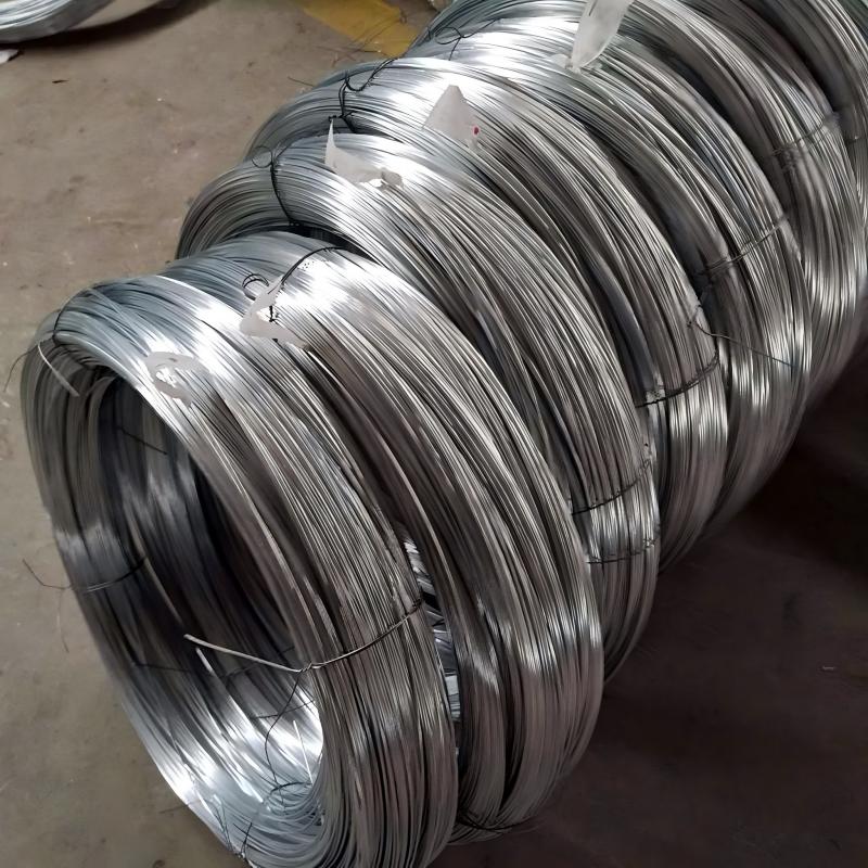 Galvanized steel wire rope