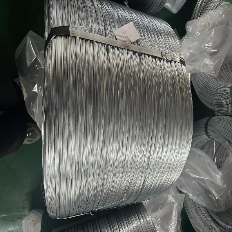 Hot Dipped Galvanized Iron Wire