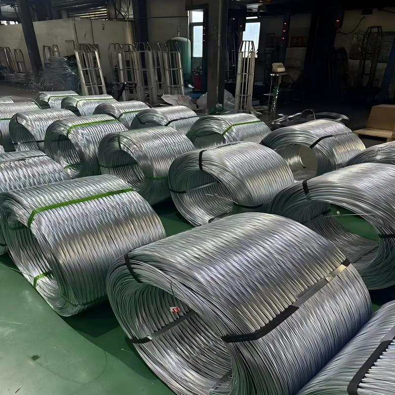 Galvanized Wire Steel Wire Iron Wire For Binding