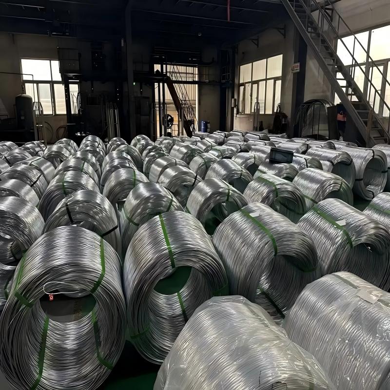Galvanized steel wire rope