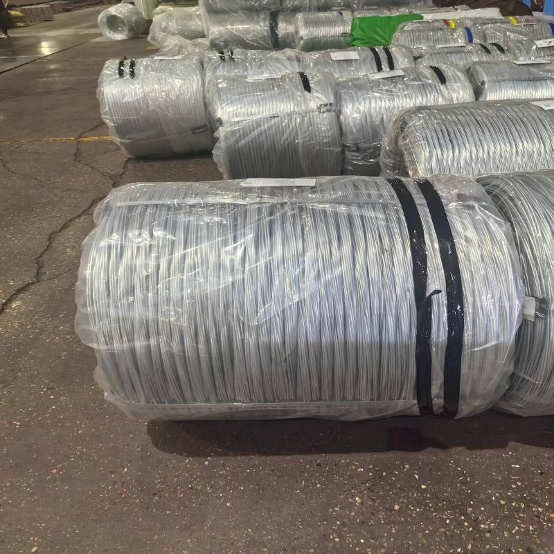 Electro galvanized wire