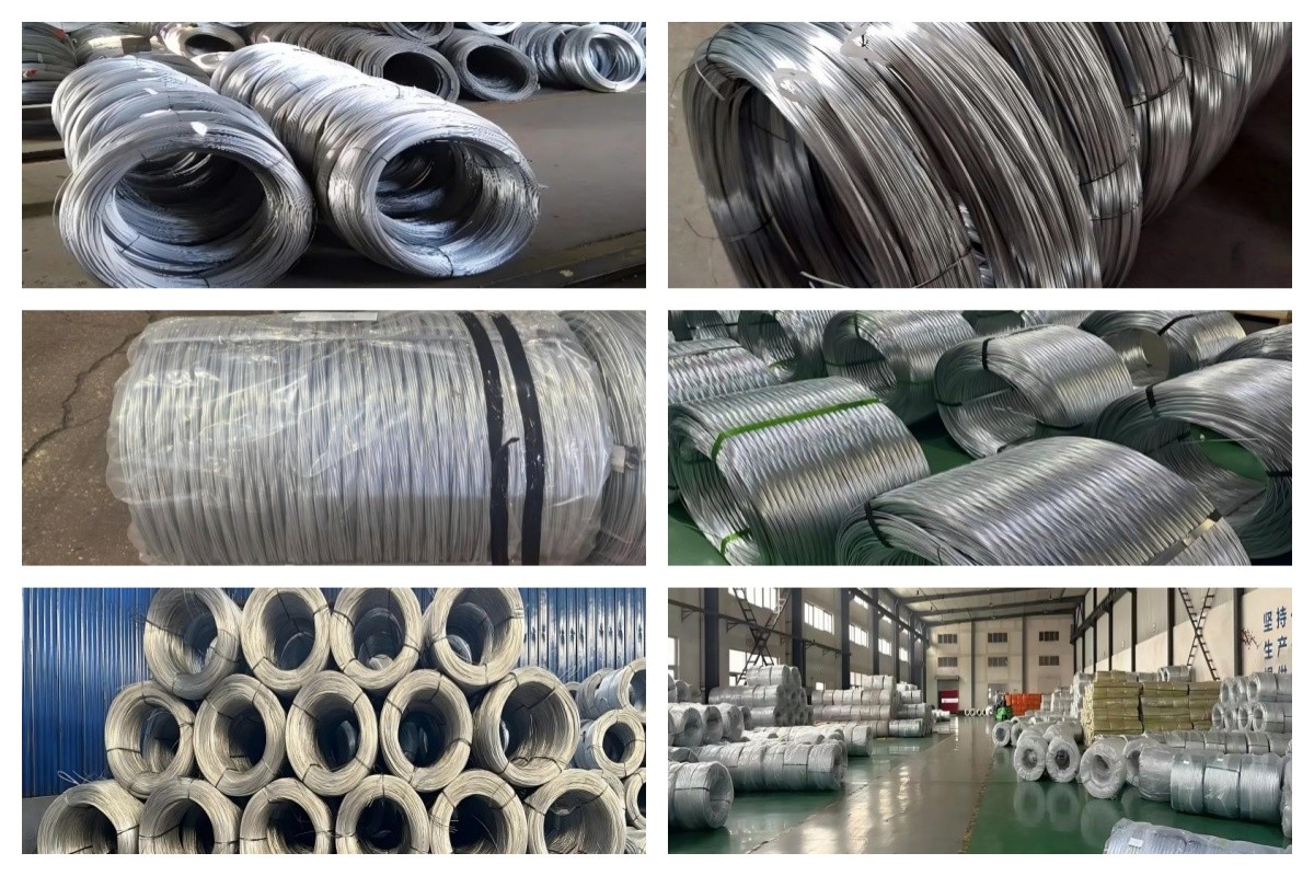 镀锌钢丝拼图 镀锌钢丝拼图