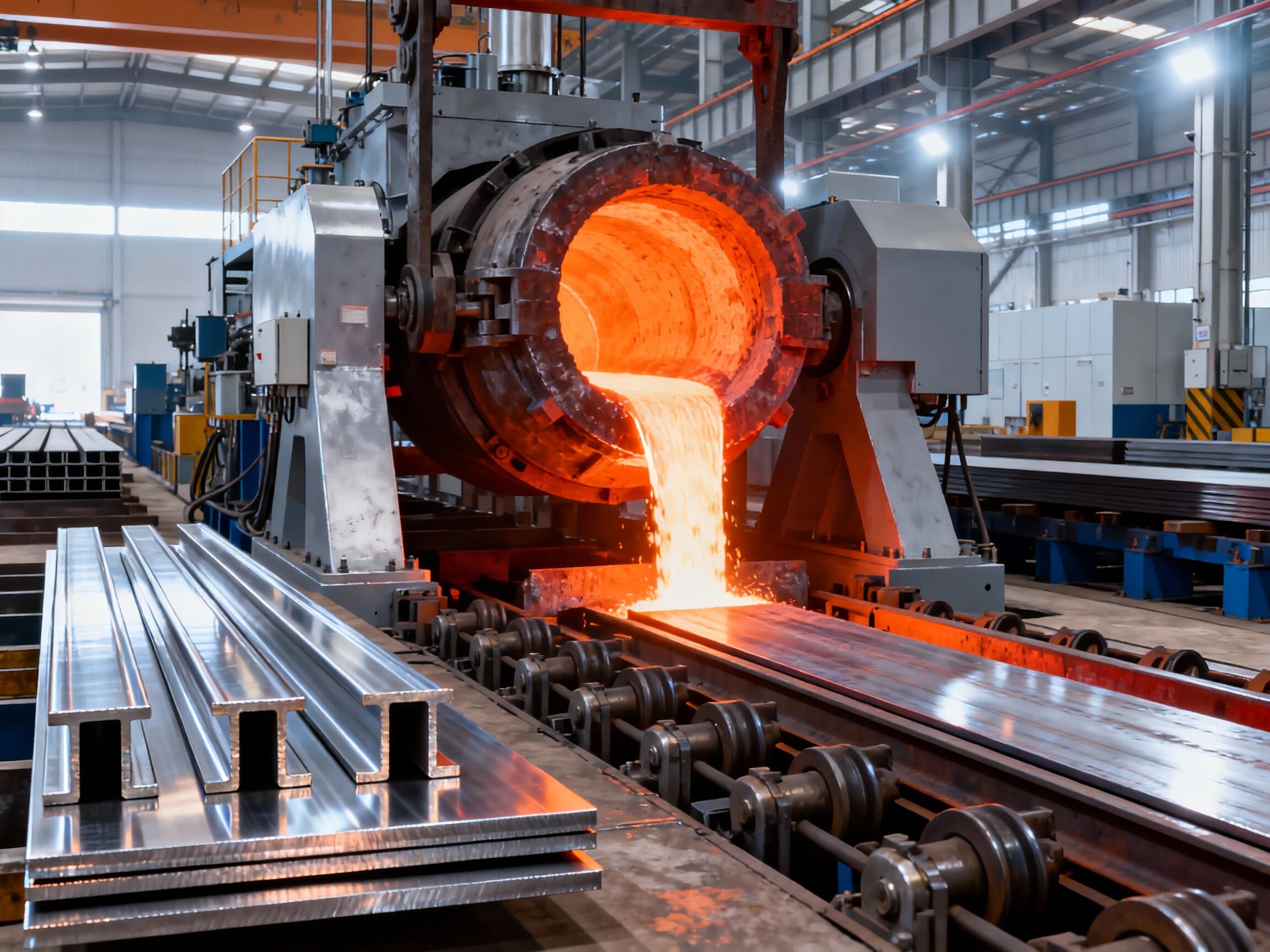 Introduction to Steel