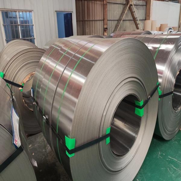 Stainless steel coil