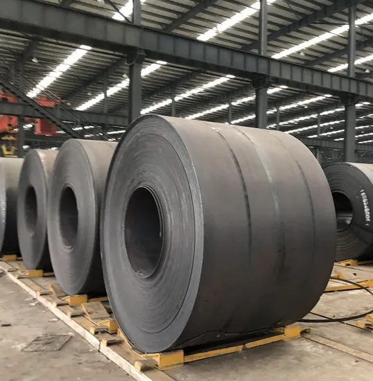 Carbon steel coil