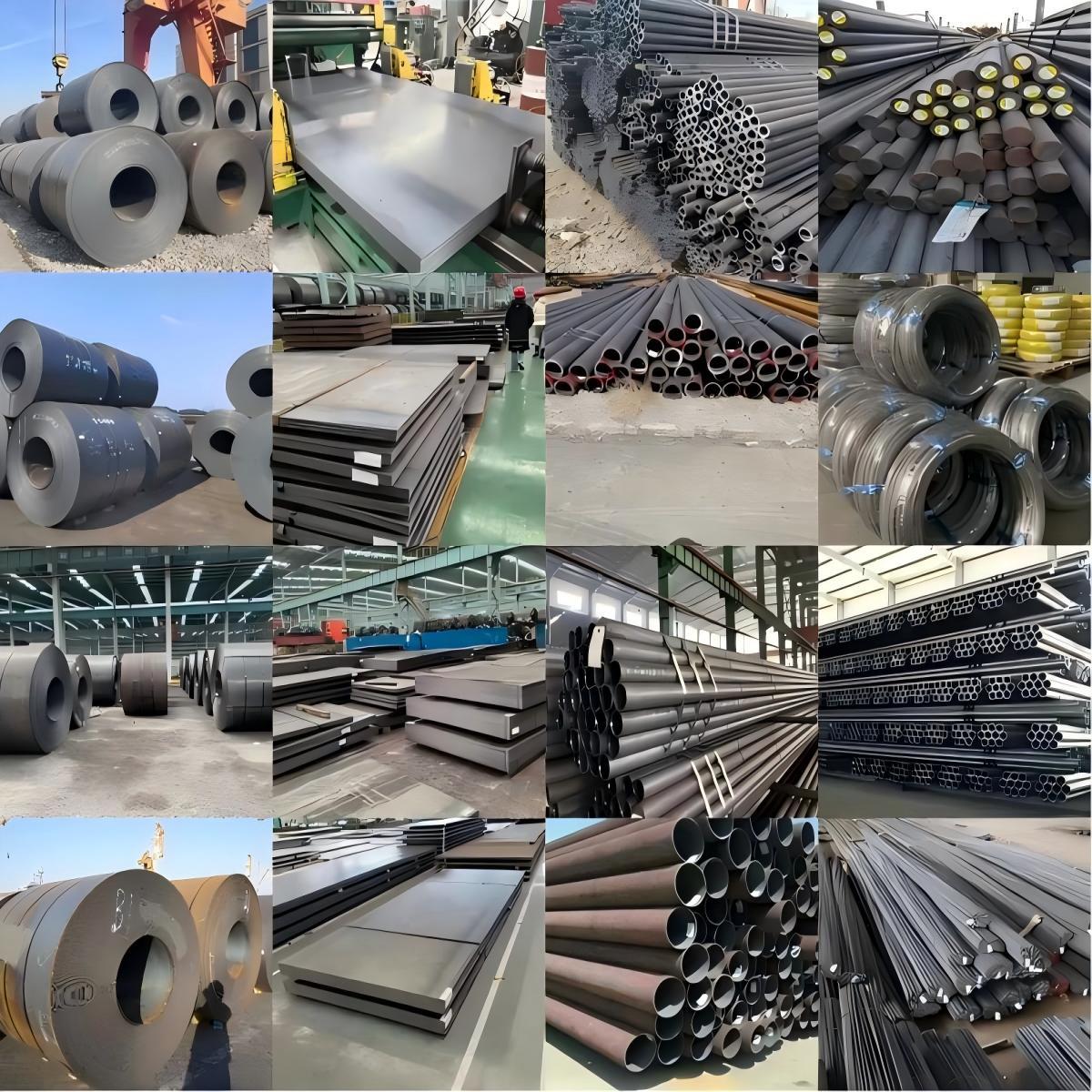 碳钢产品拼图(1) 碳钢产品拼图(1)