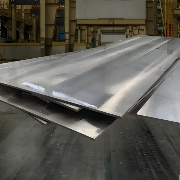 Hastelloy Alloy Plate