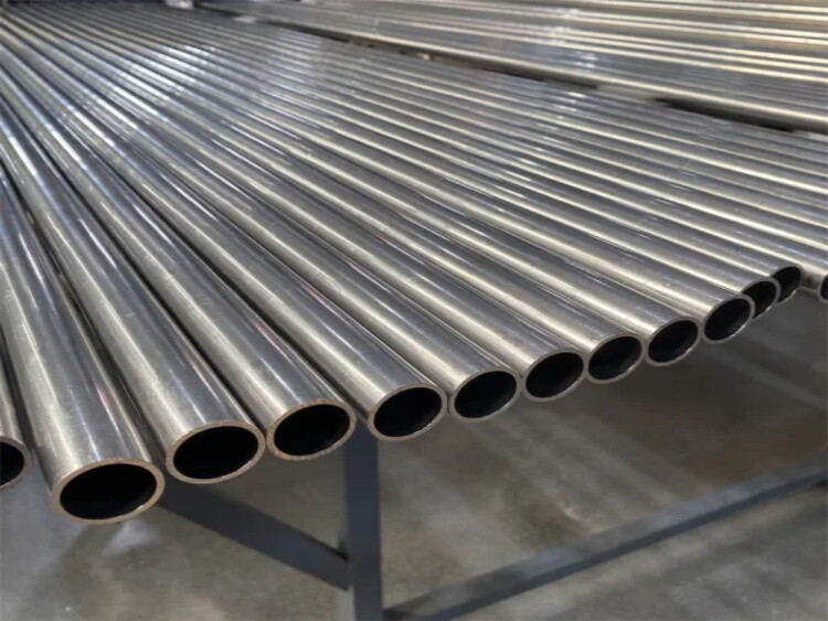 Nickel Alloy Pipe