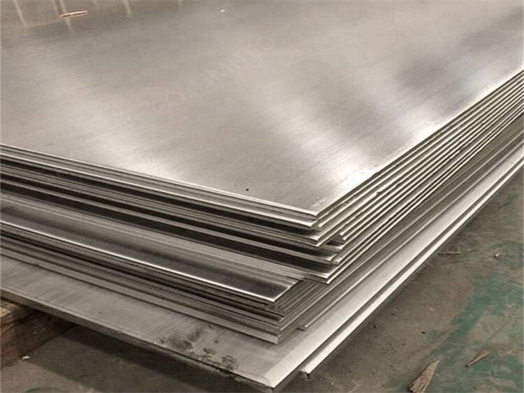 Inconel Alloy Plate