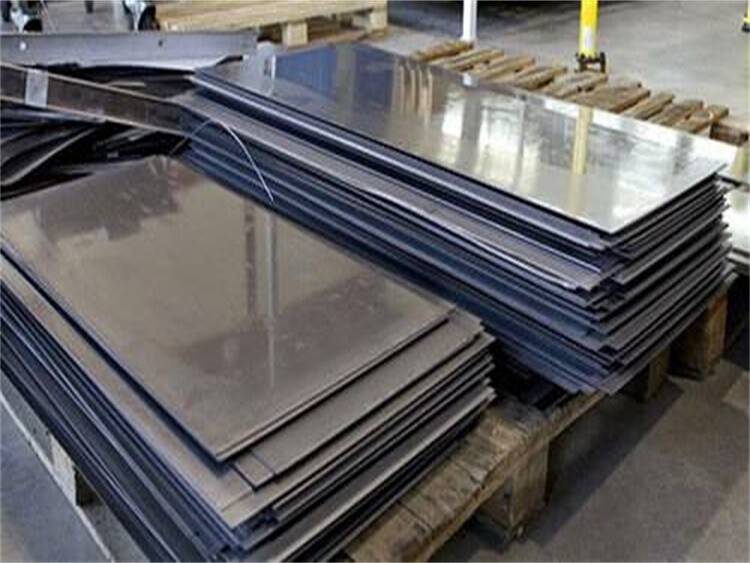 Nickel Alloy Plate