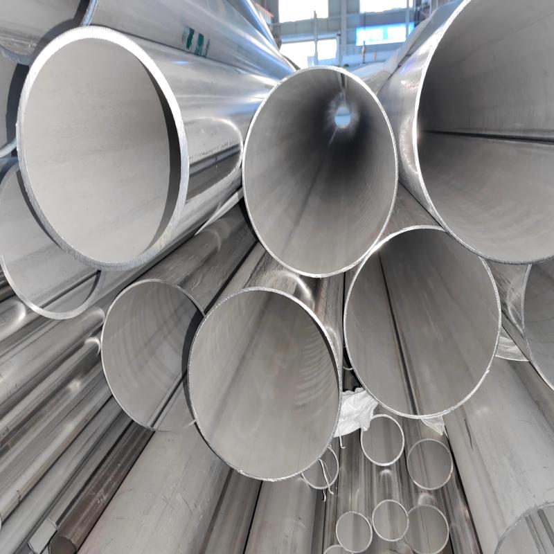 Duplex Alloy Pipe