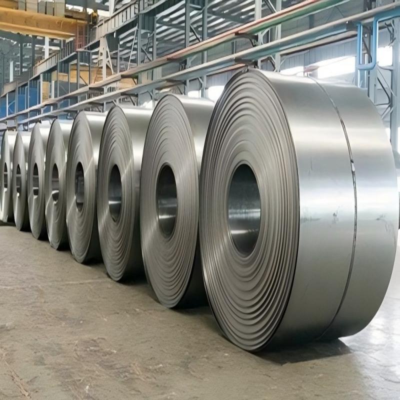 Duplex Alloy Coil