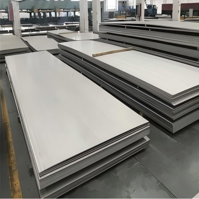 Duplex / Super Duplex Steel Plate