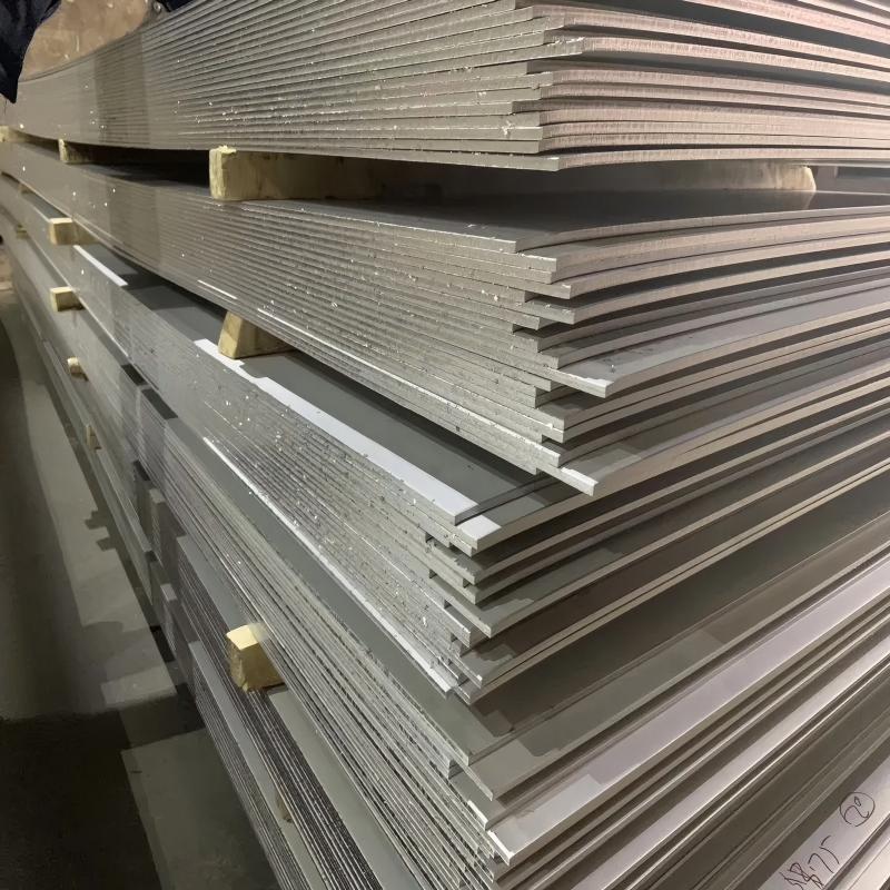 Martensitic Stainless Steel Plate