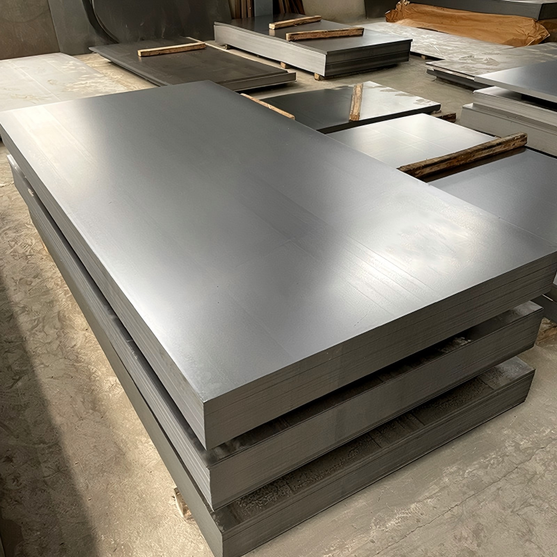 Hot Rolled Stainless Steel Sheet