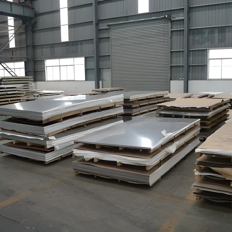 Cold Rolled Stainless Steel Sheet