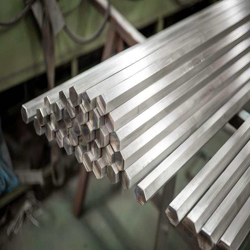 Stainless Steel Hexagonal Bar 