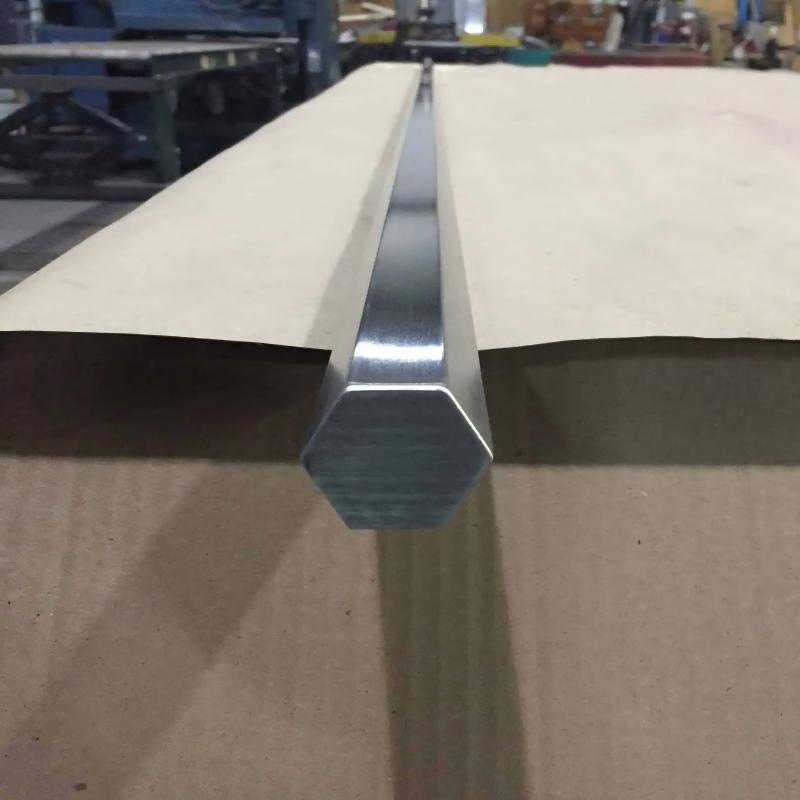 Stainless Steel Hexagonal Bar 