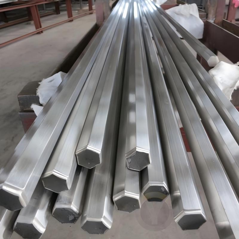 Stainless Steel Hexagonal Bar 