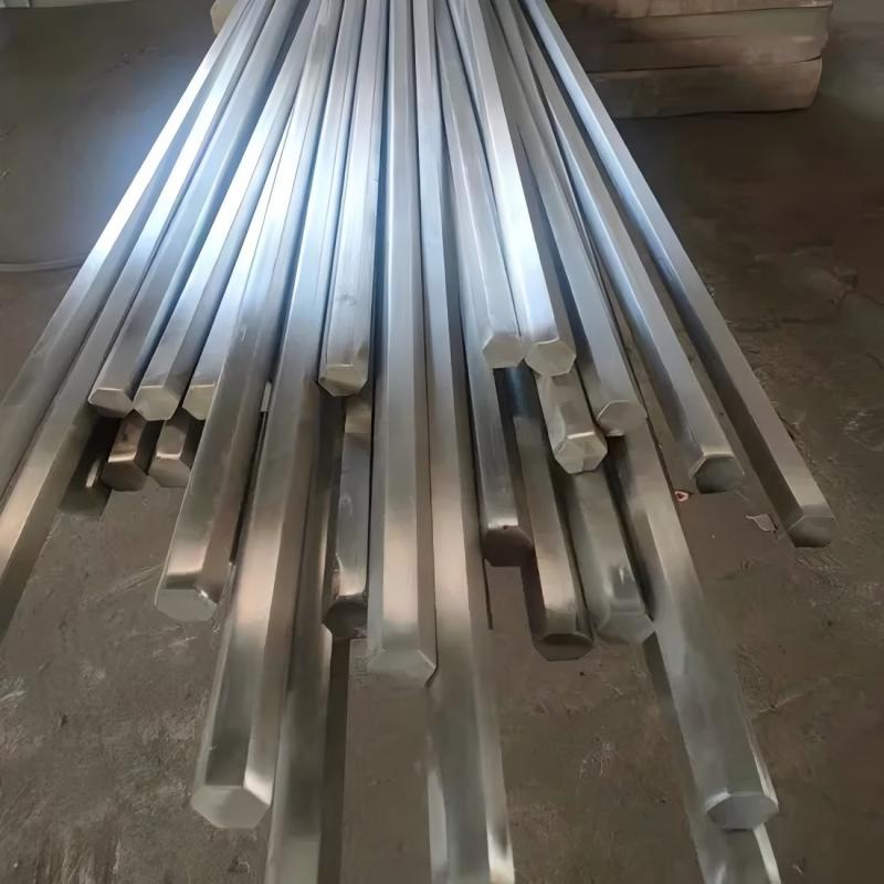 Stainless Steel Hexagonal Bar 