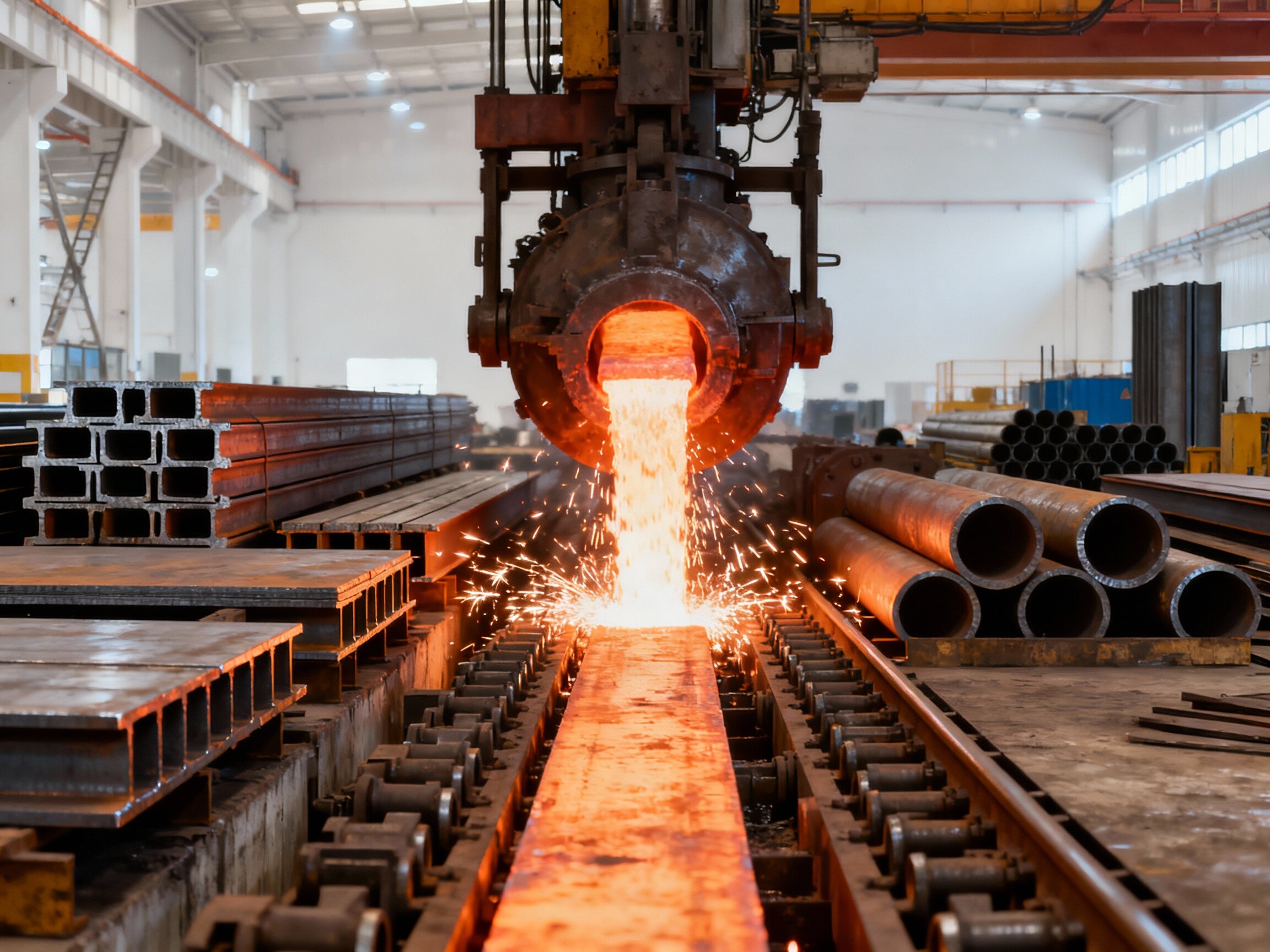 Introduction to Steel——2025.12.08